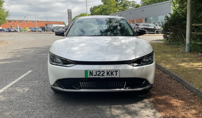 Used Kia EV6 AIR full