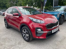 Used Kia Sportage CRDI 2 ISG MHEV