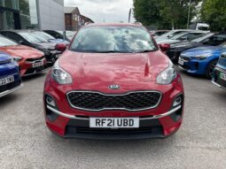 Used Kia Sportage CRDI 2 ISG MHEV full