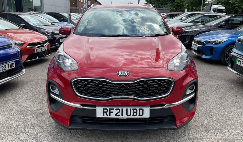 Used Kia Sportage CRDI 2 ISG MHEV full