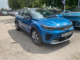 Used Kia Stonic GT-LINE S ISG MHEV