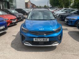 Used Kia Stonic GT-LINE S ISG MHEV full