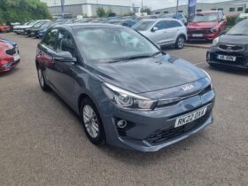 Used Kia Rio 2