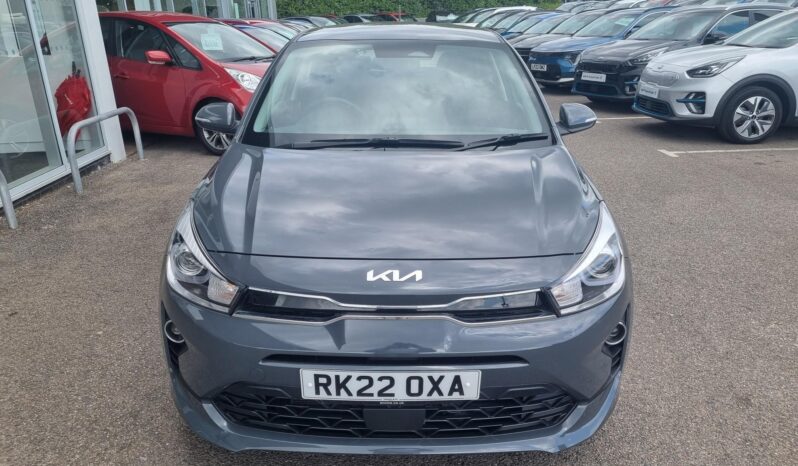 Used Kia Rio 2 full