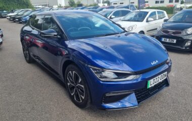 Used Kia EV6 GT-LINE