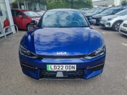Used Kia EV6 GT-LINE full