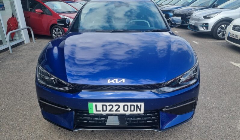 Used Kia EV6 GT-LINE full