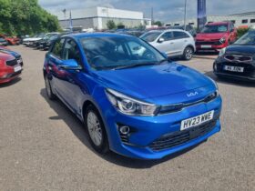 Used Kia Rio 2