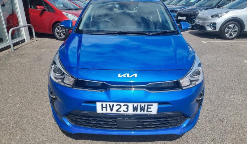 Used Kia Rio 2 full