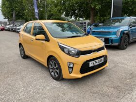 Used Kia Picanto 3