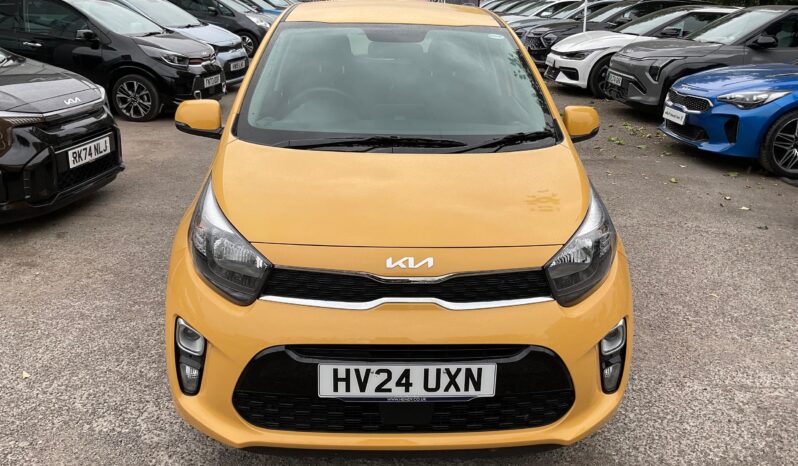 Used Kia Picanto 3 full