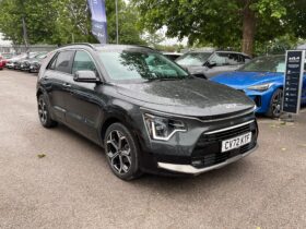 Used Kia Niro 3