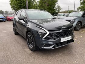 Used Kia Sportage GT-LINE