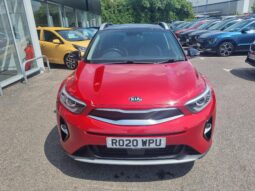 Used Kia Stonic 4 ISG full