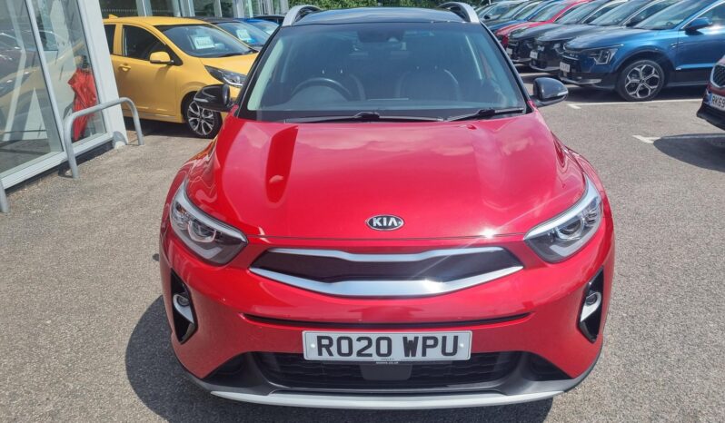 Used Kia Stonic 4 ISG full