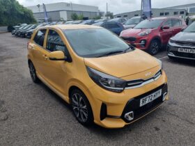 Used Kia Picanto GT-LINE ISG