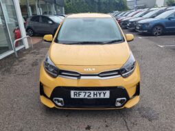Used Kia Picanto GT-LINE ISG full