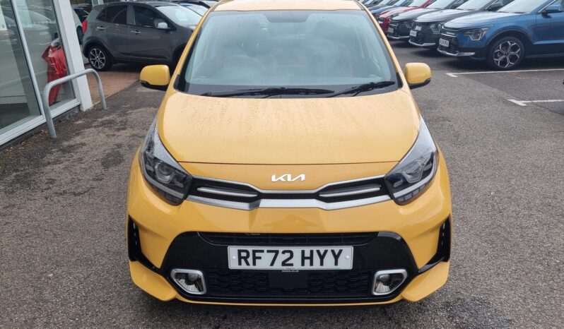 Used Kia Picanto GT-LINE ISG full
