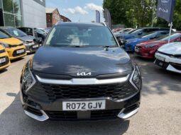 Used Kia Sportage 2 ISG full