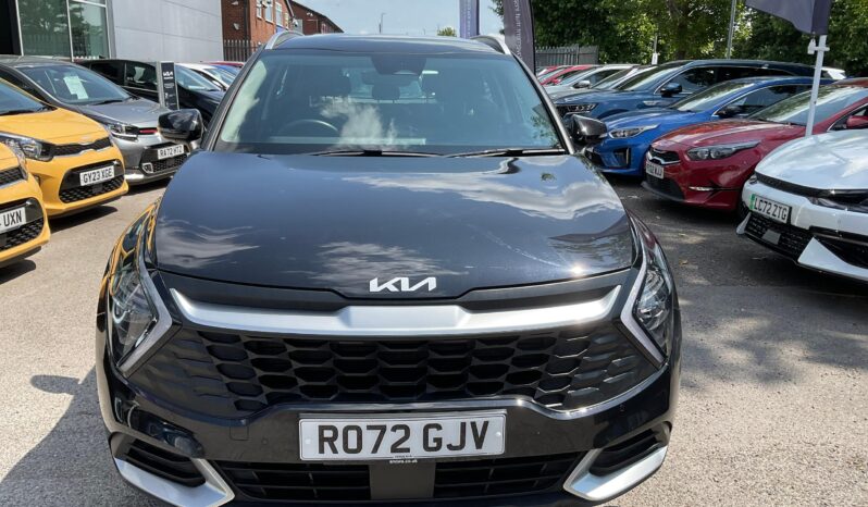 Used Kia Sportage 2 ISG full