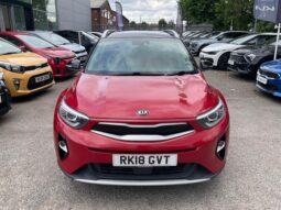 Used Kia Stonic FIRST EDITION full