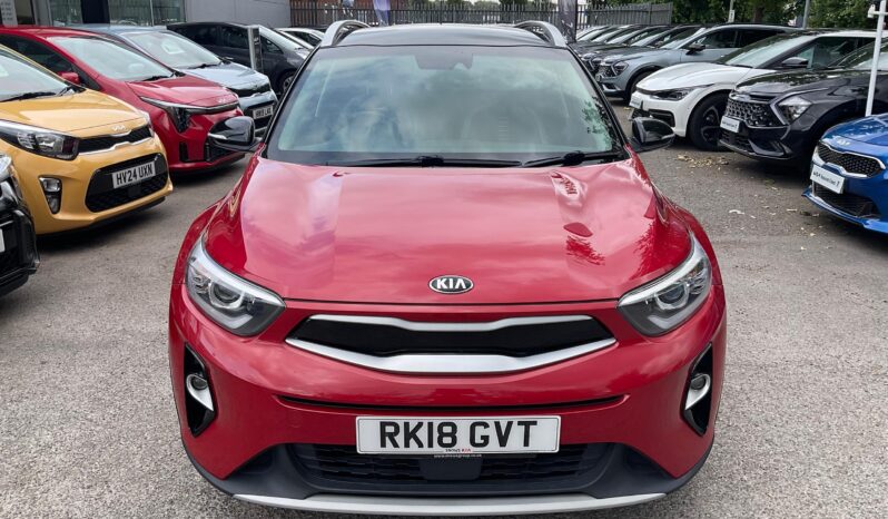 Used Kia Stonic FIRST EDITION full