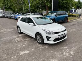 Used Kia Rio 2