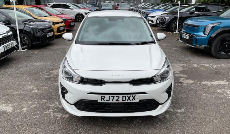 Used Kia Rio 2 full