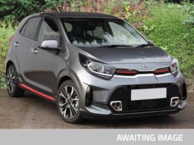 Used Kia Picanto GT-LINE S ISG