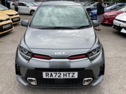 Used Kia Picanto GT-LINE S ISG full