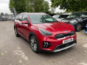 Used Kia Niro 4