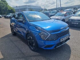 Used Kia Sportage GT-LINE ISG