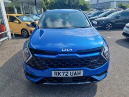 Used Kia Sportage GT-LINE ISG full