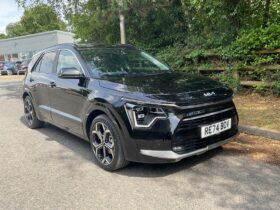 Used Kia Niro 3