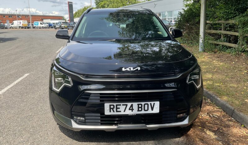 Used Kia Niro 3 full