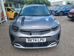 Used Kia Stonic GT-LINE S full