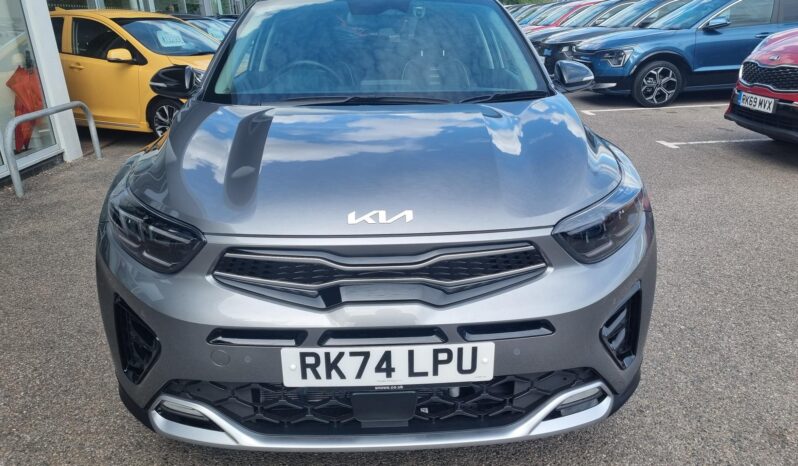Used Kia Stonic GT-LINE S full