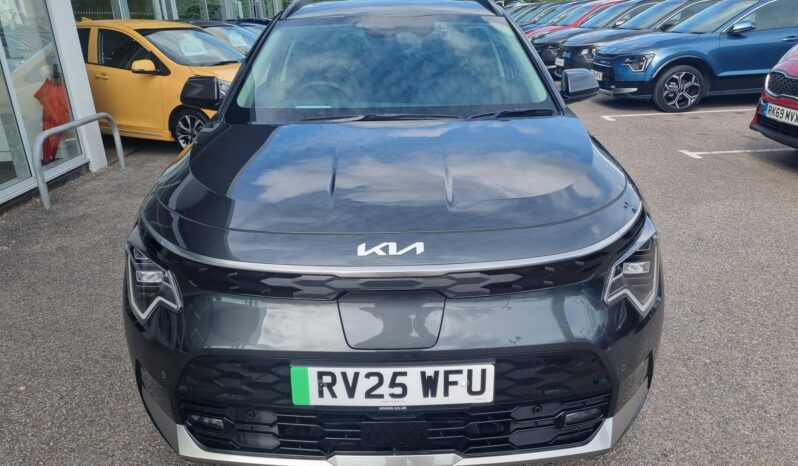 Used Kia Niro 4 full