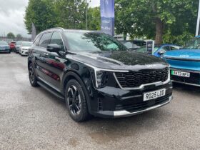 Used Kia Sorento 4