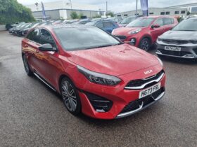 Used Kia PROCEED GT-LINE S