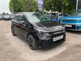 Used Kia Picanto GT-LINE