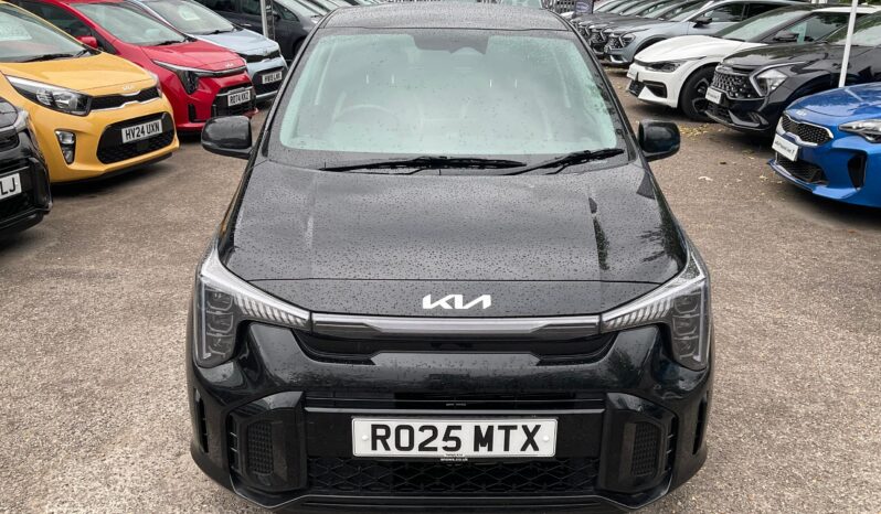 Used Kia Picanto GT-LINE full