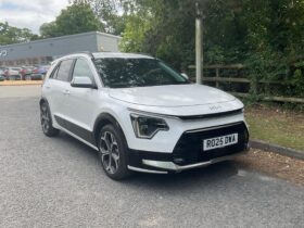 Used Kia Niro 3