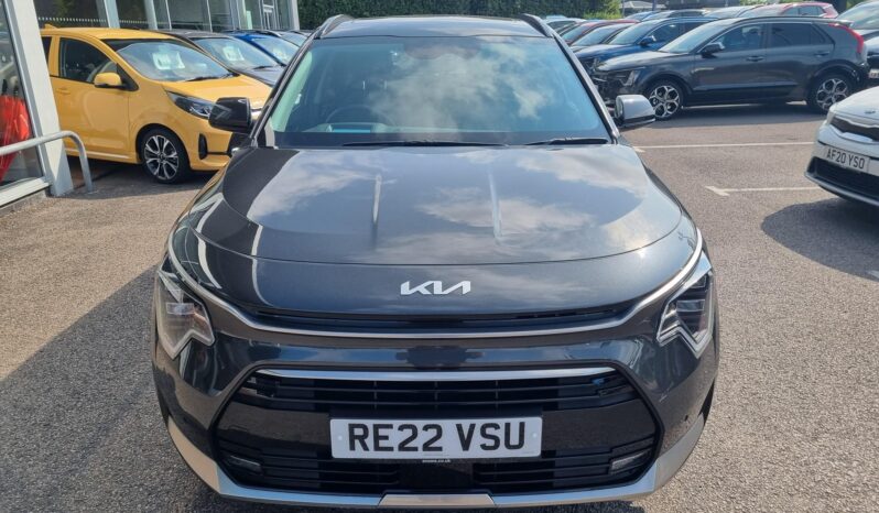 Used Kia Niro 4 full