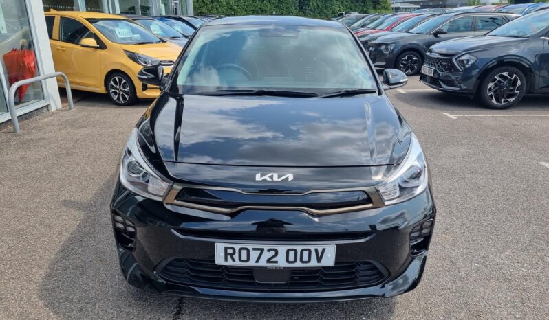 Used Kia Rio GT-LINE S MHEV full