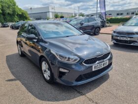 Used Kia ceed 2 NAV ISG