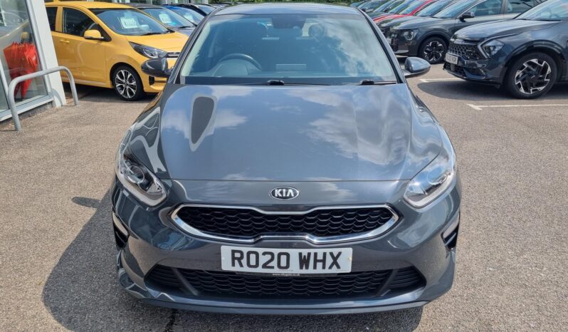 Used Kia ceed 2 NAV ISG full
