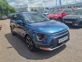 Used Kia Niro 4