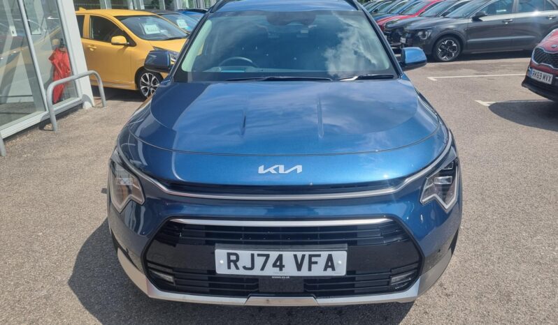 Used Kia Niro 4 full