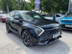 Used Kia Sportage GT-LINE